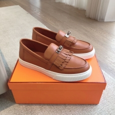 Hermes Low Shoes